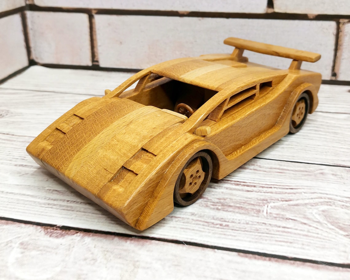 Collectible toy cars can be a unique gift for your man car Etsy