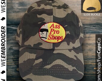 Ass Pro Shops Hat Bass Pro Inspired 
