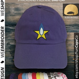 Strickland propane hat sales