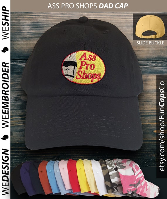 Ass Pro Shops Hat Bass Pro Inspired 