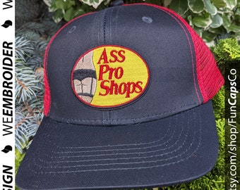 Ass Pro Shops Hat Bass Pro Inspired 