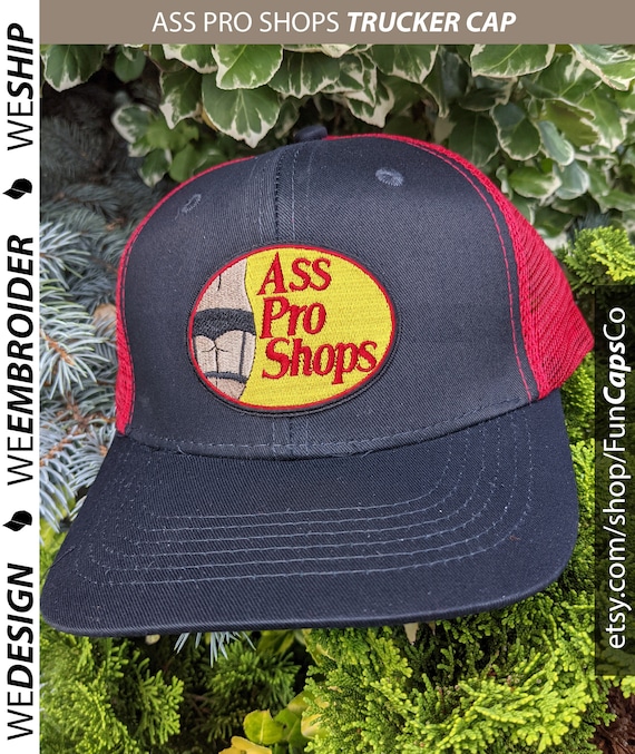 Fishing Bass Mid Pro Trucker Hat