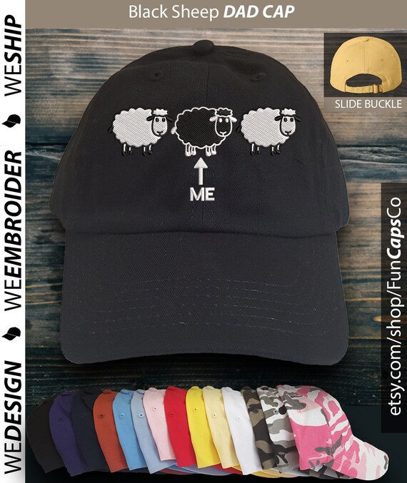 Baseball Cap Embroidered Hat - Etsy 