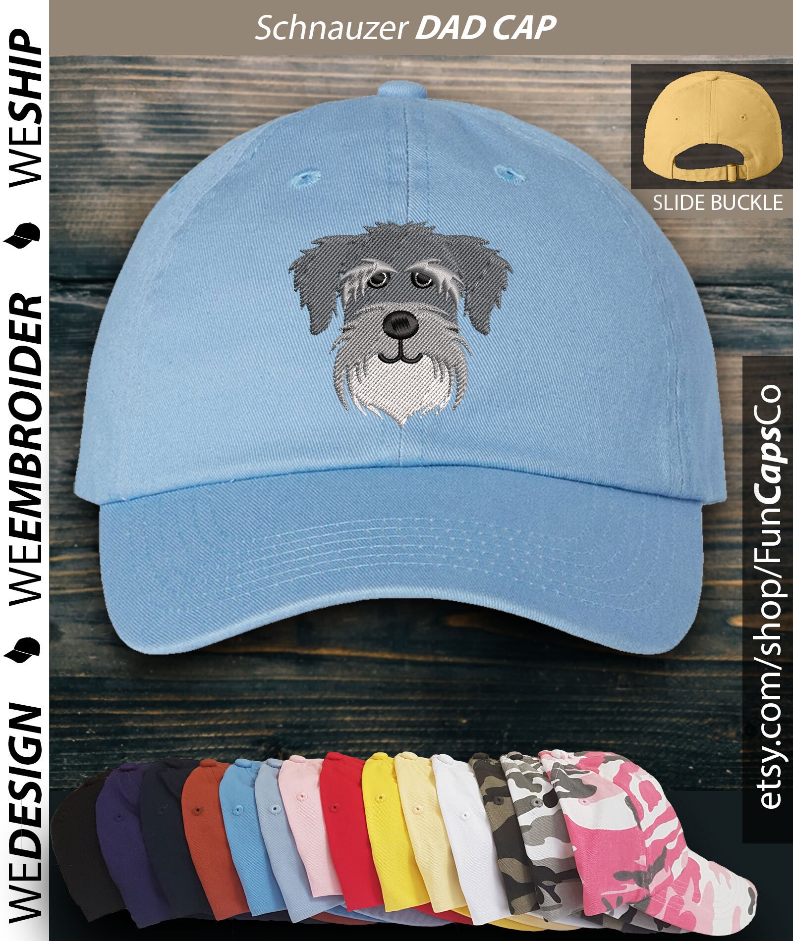 Schnauzer Slides IP Schnauzer Slides IP