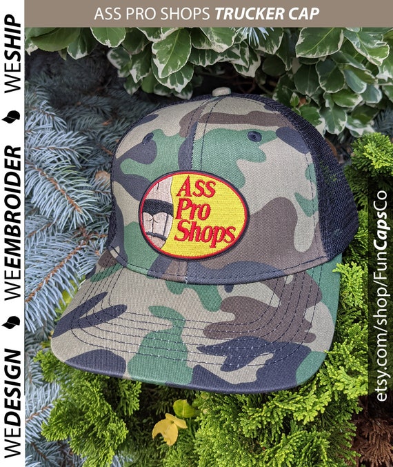 Ass Pro Shops Hat Great Hunting/fishing Hat 