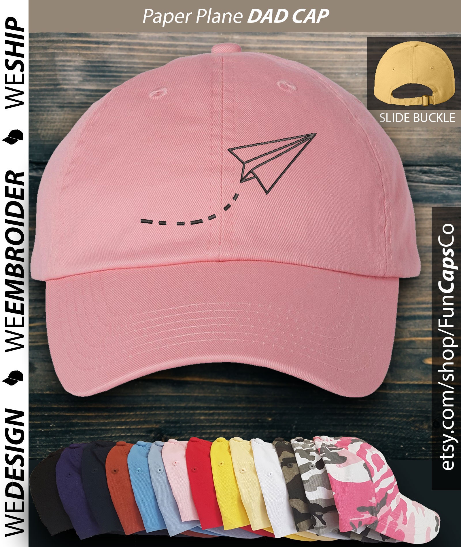 Paper planes hat near outlet me