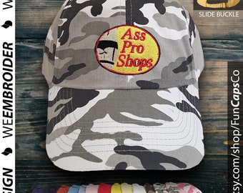 Ass Pro Shops Hat Bass Pro Inspired 
