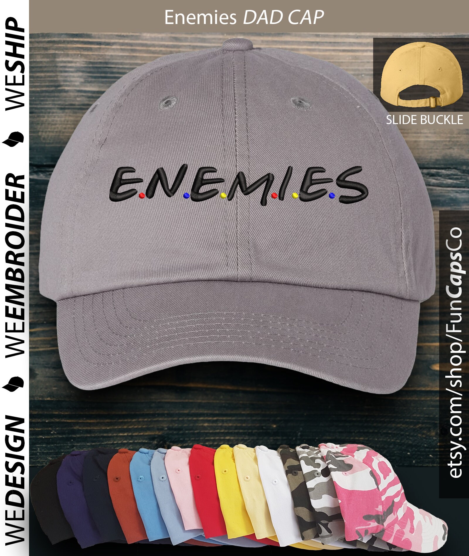 Sitcom Baseball Cap Embroidered Hat - Etsy