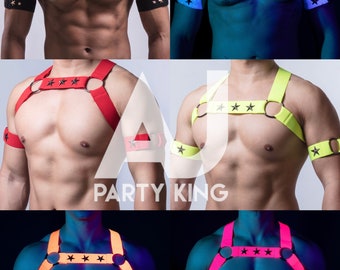 AJ Classic Edition - Circuit Party Harness