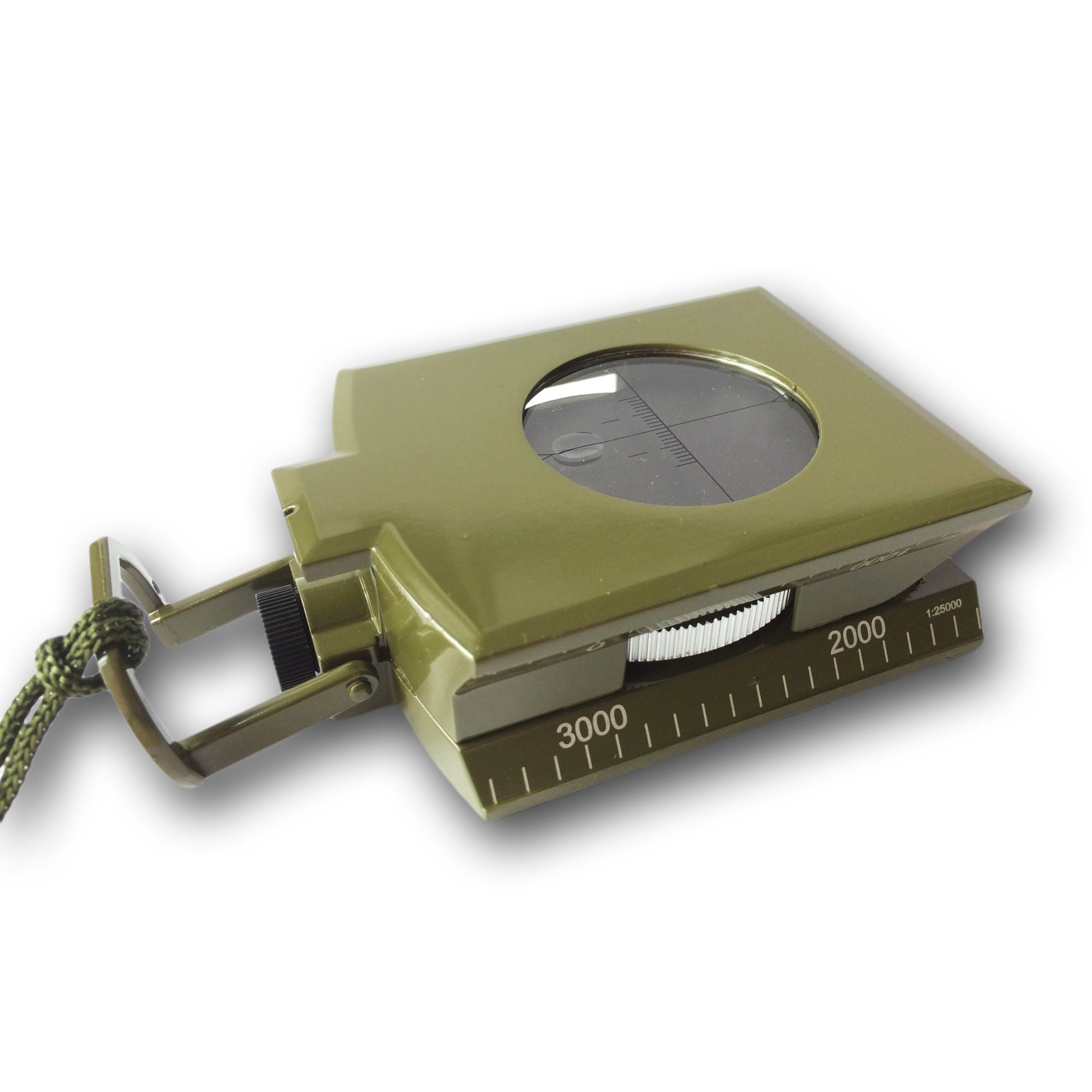 Boussole Personnalisée Gravée Laiton – Cadeau Pères Randonnée Camping Survie Aventure
