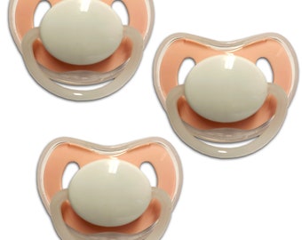 Pacifiers for Babies From to 30 Months From Nip Pieces - Main Image