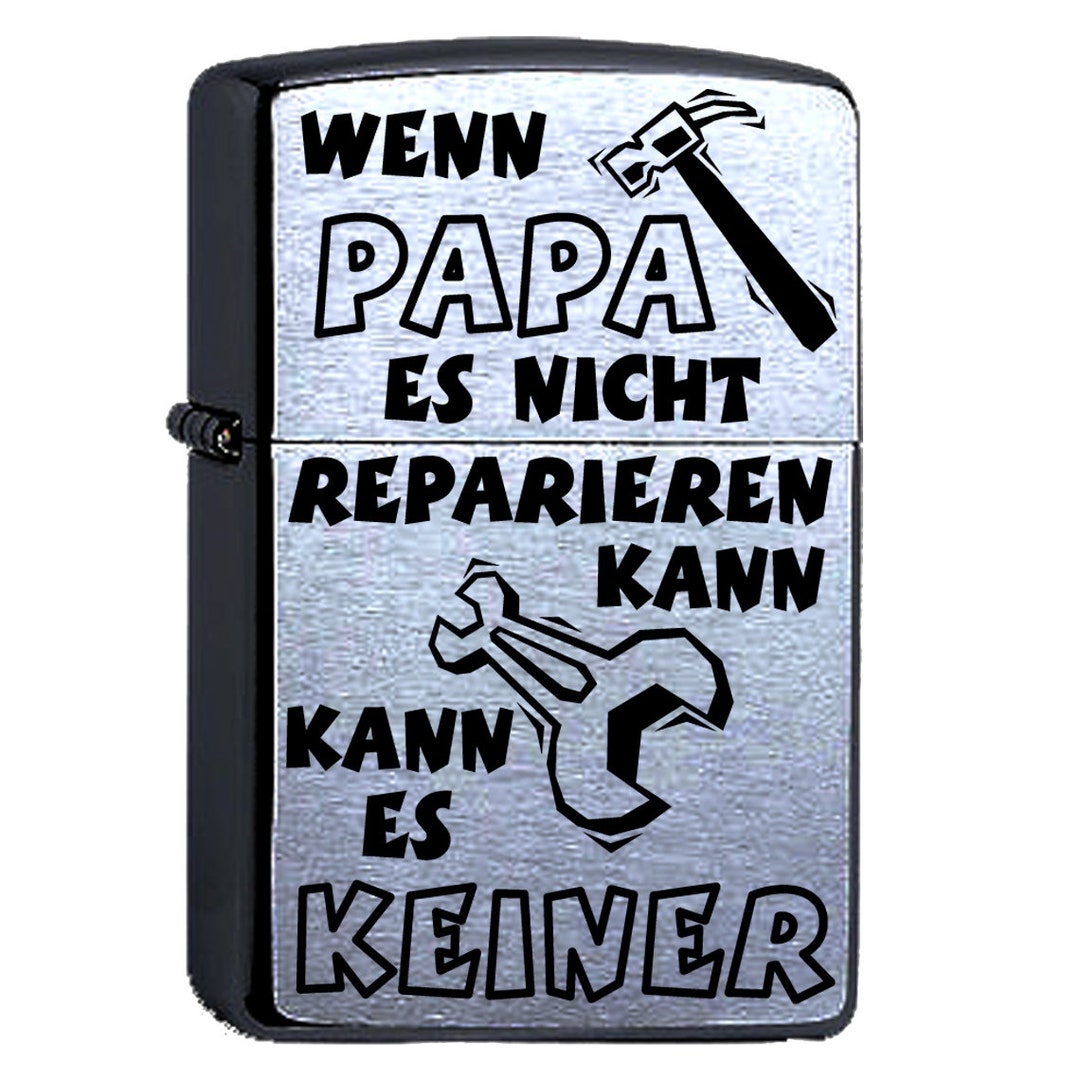 Tasse Humour 'Si Papa Ne Peut Pas Le Réparer' - Cadeau Fête Des Pères - Trendation