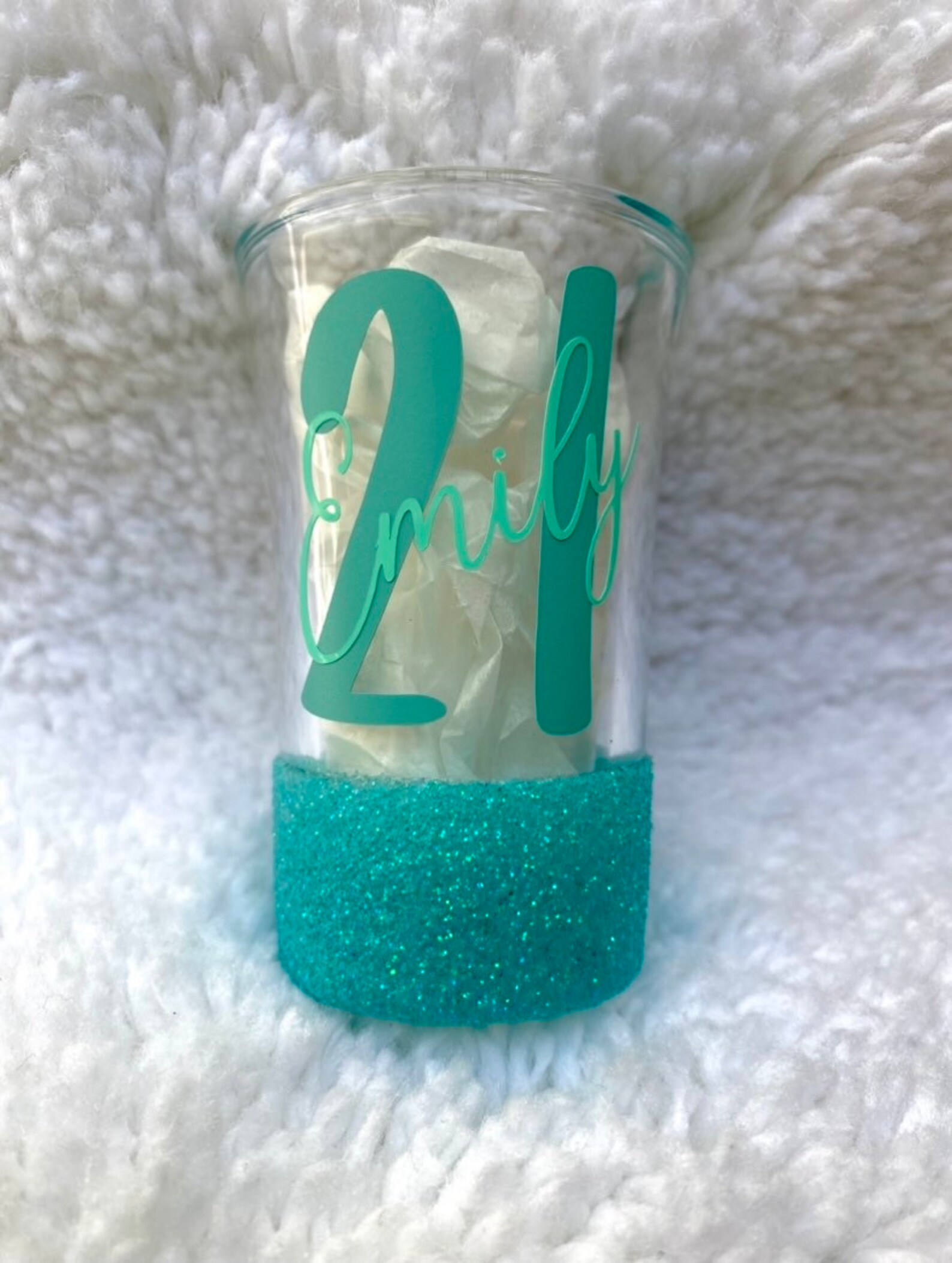 21st Birthday Personalized Shot Glass Etsy