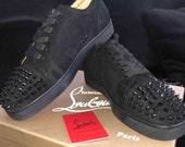 Christian Louboutin low sneaker