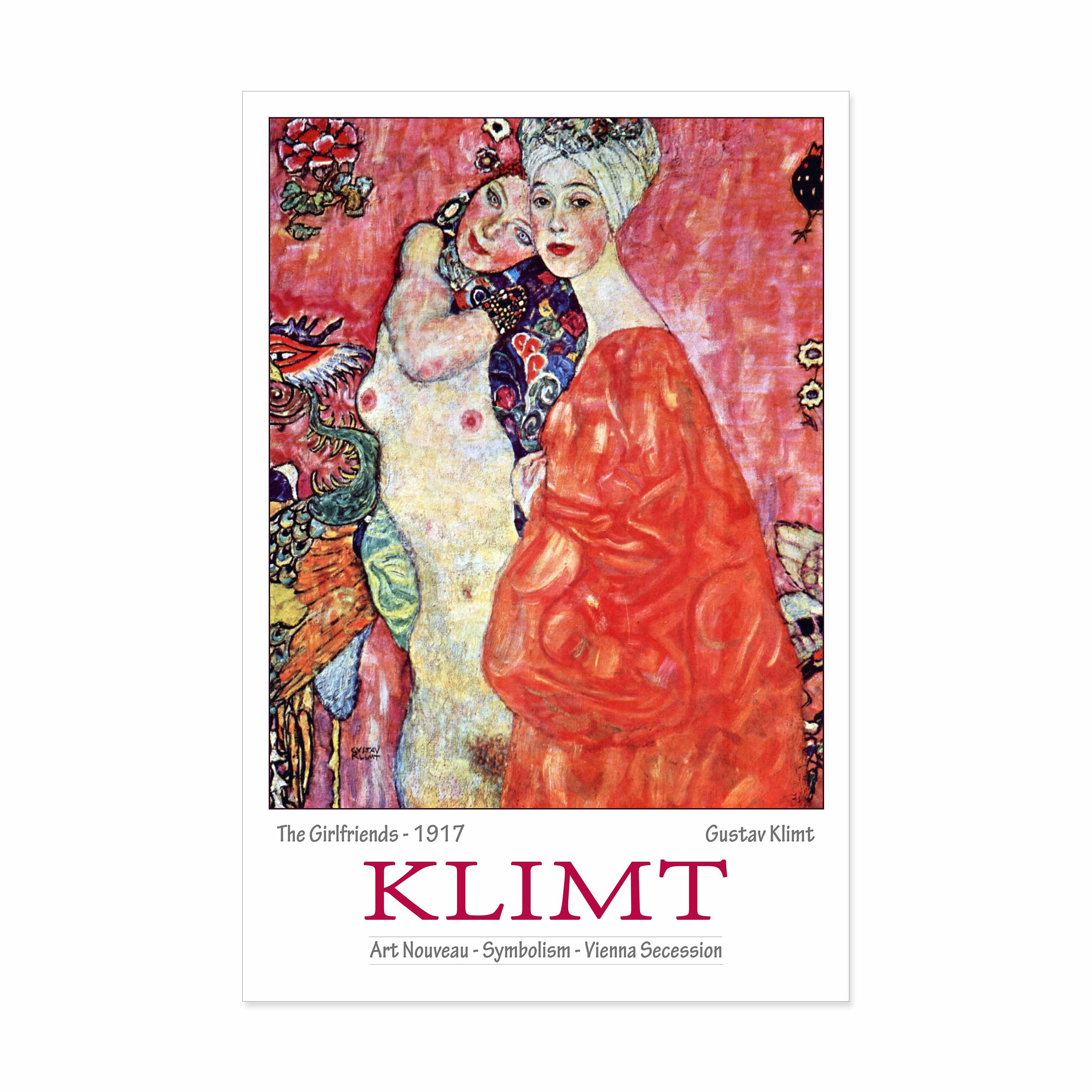 klimt the friends レプリカ 絵画 klimt the friends レプリカ 絵画