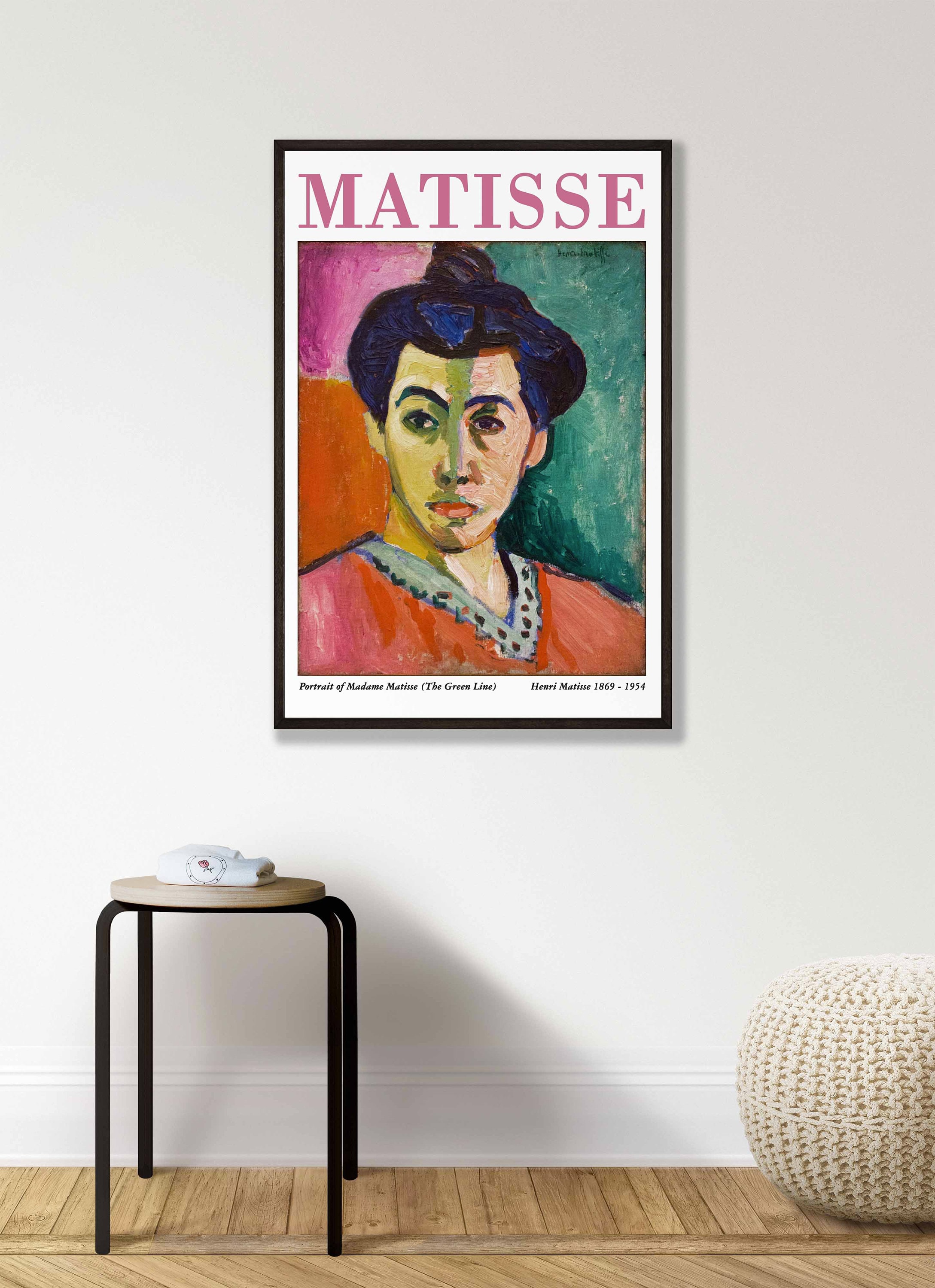 the green stripe matisse