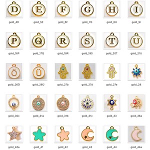 Anstecknadel mit 11 Charms, Kinderwagen pin, Baby Brosche, Baby Mädchen, Baby Junge, Babyshower, zur Geburt, personalisiertes Geschenk Bild 7