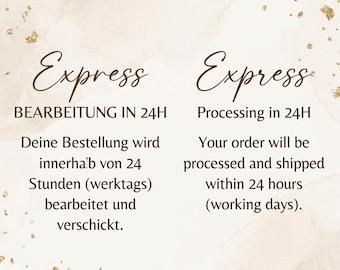 Express processing