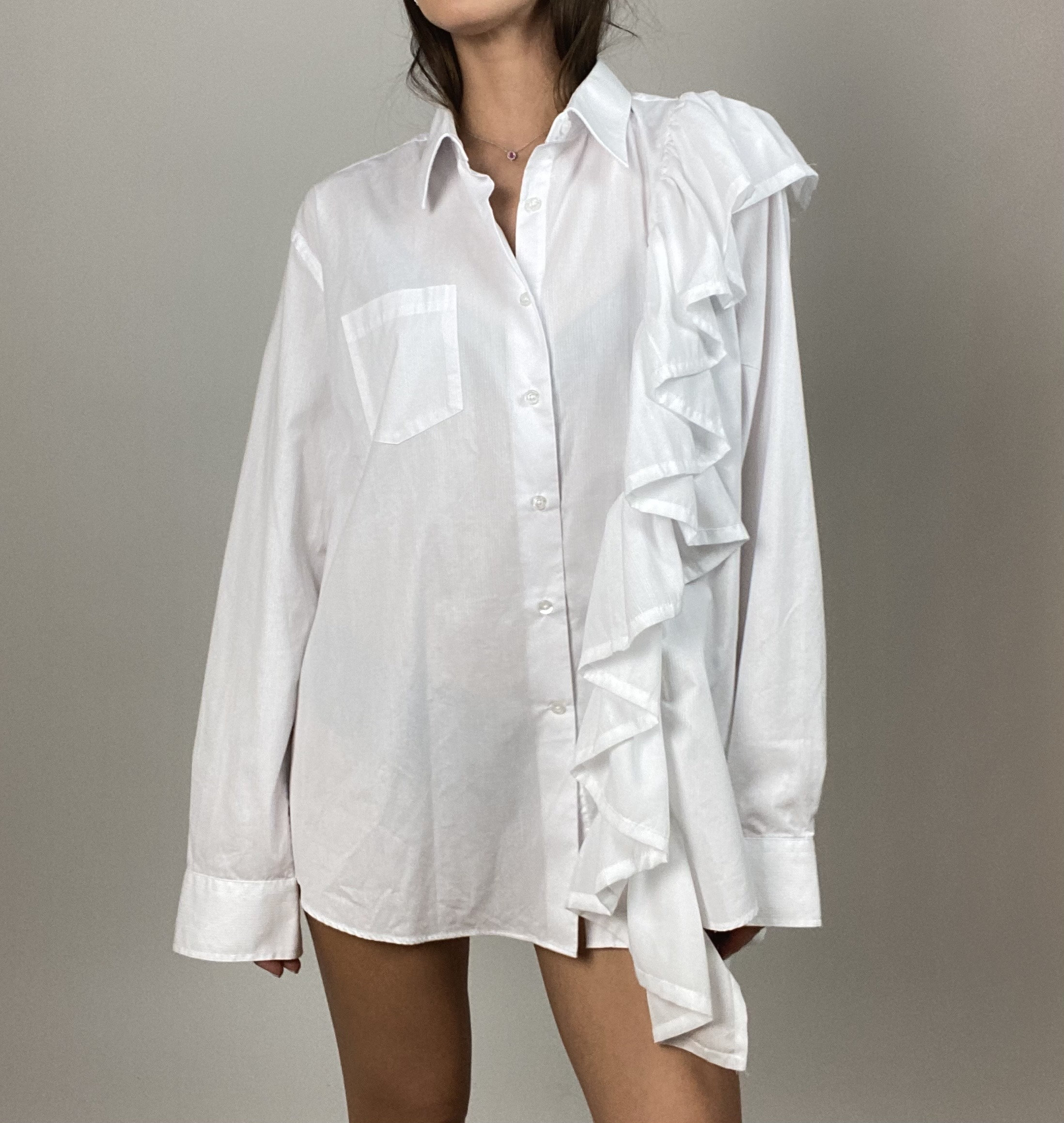 Ruffle Sleeve Girls Blank Shirt, Toddler Embroidery Blank Shirts, Custom Blankx, Heat Transfer Blank, Wholesale Blanks