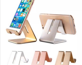 Desk Phone Holder Etsy
