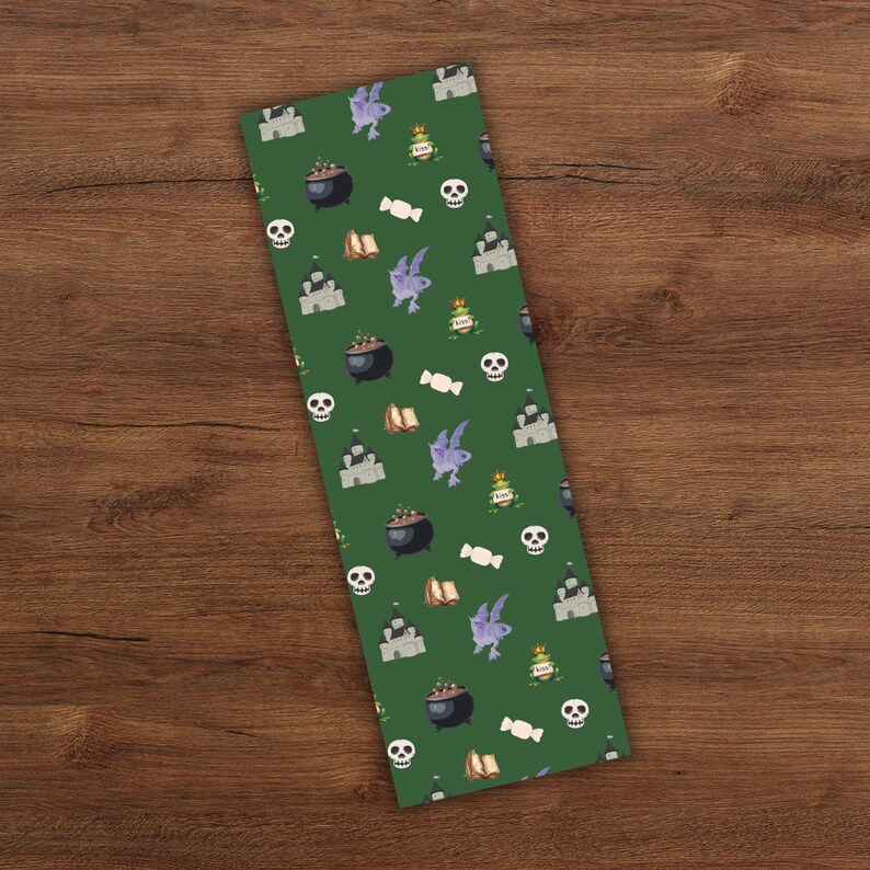 Fantasy Printable Bookmark Set image 3