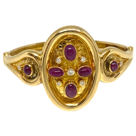 Ilias lalaounis detailed big - Gem Ilias lalaounis detailed big - Gem
