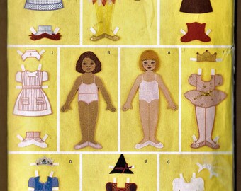 Fabric Paper Doll pattern cloth doll pattern,how to make a cloth doll,paper doll,paper dolls,how to make a cloth paper doll,how to sew