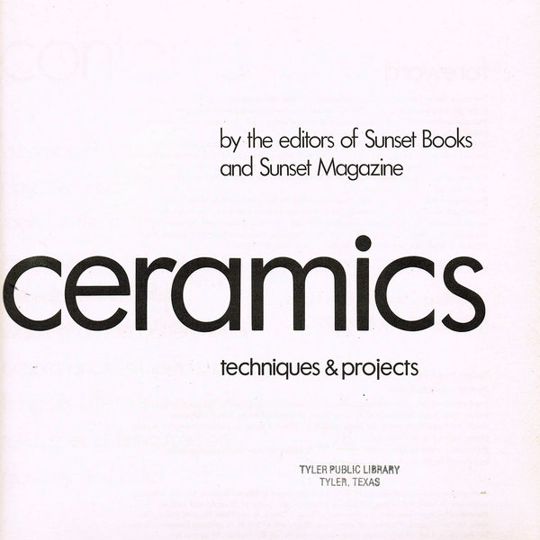 Pottery Tools for Hand Building Etsy