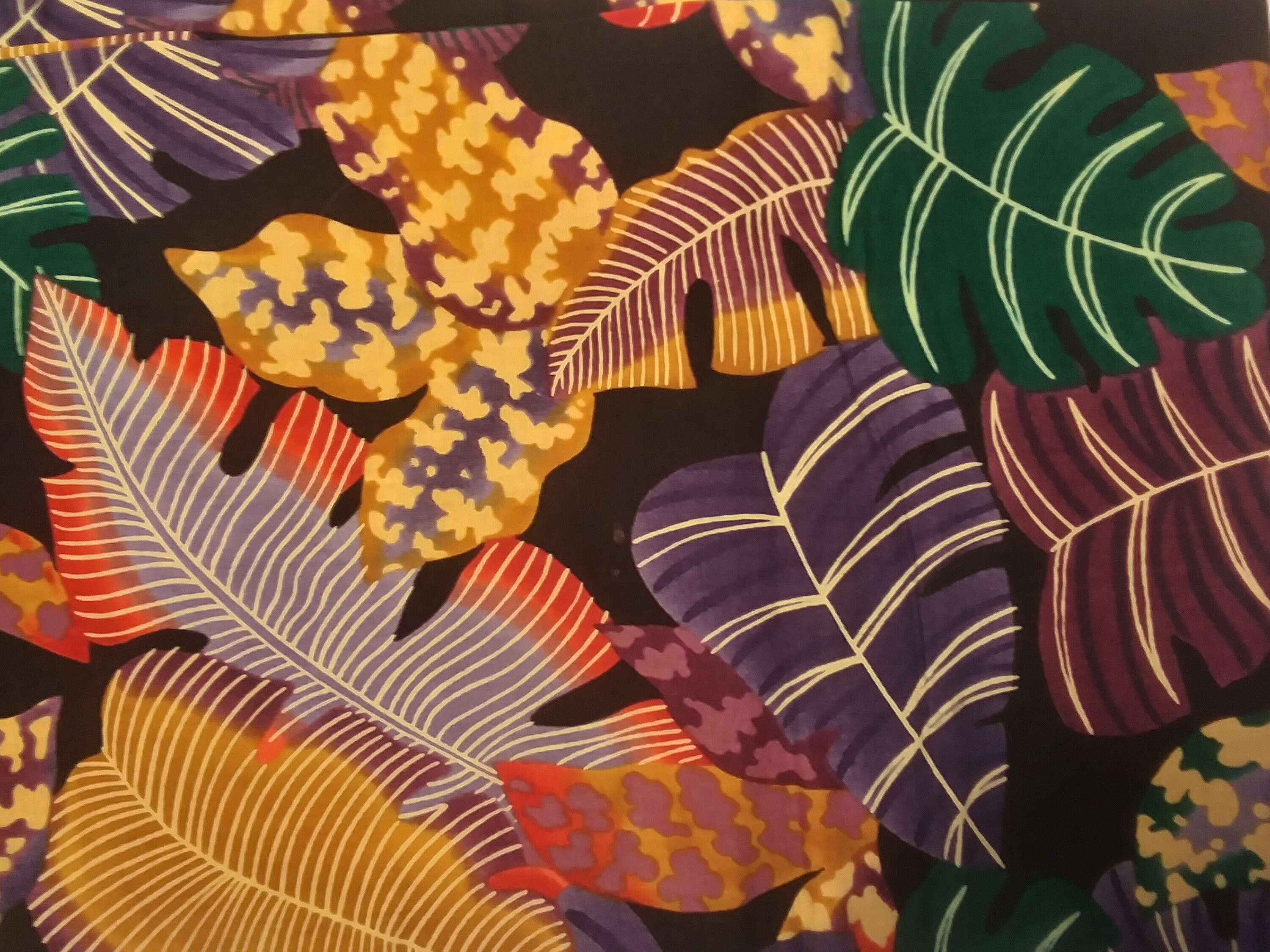 African Culture Lot of Patterns and Fabric! Multicultural Pattern ...