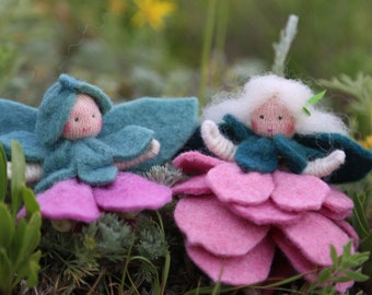 DIY KIT: Rose Fairies and Sprites