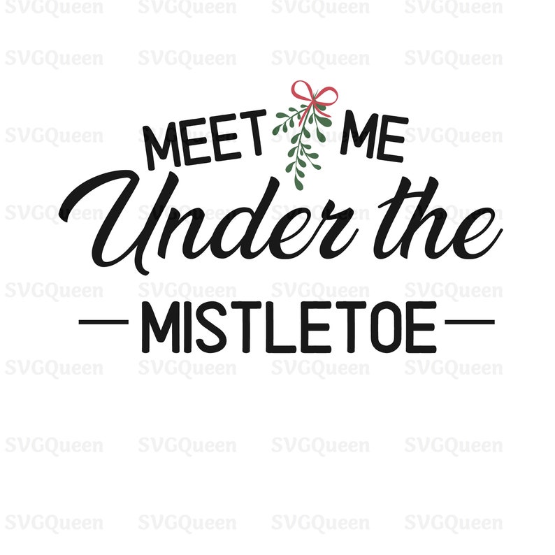 Meet Me Under the Mistletoe by M. Robinson Meet Me Under the Mistletoe by M. Robinson