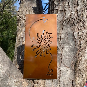 Lotus - Wall Accent / Privacy Panel