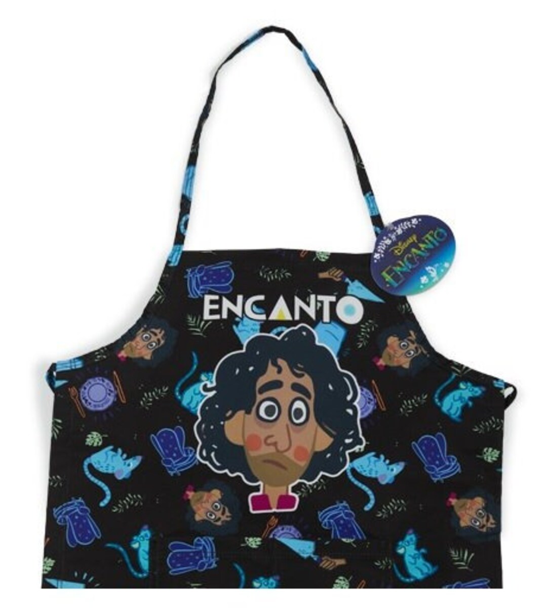 Encanto Movie Apron for Kids, Children, Apron for Boys, Boys Encanto