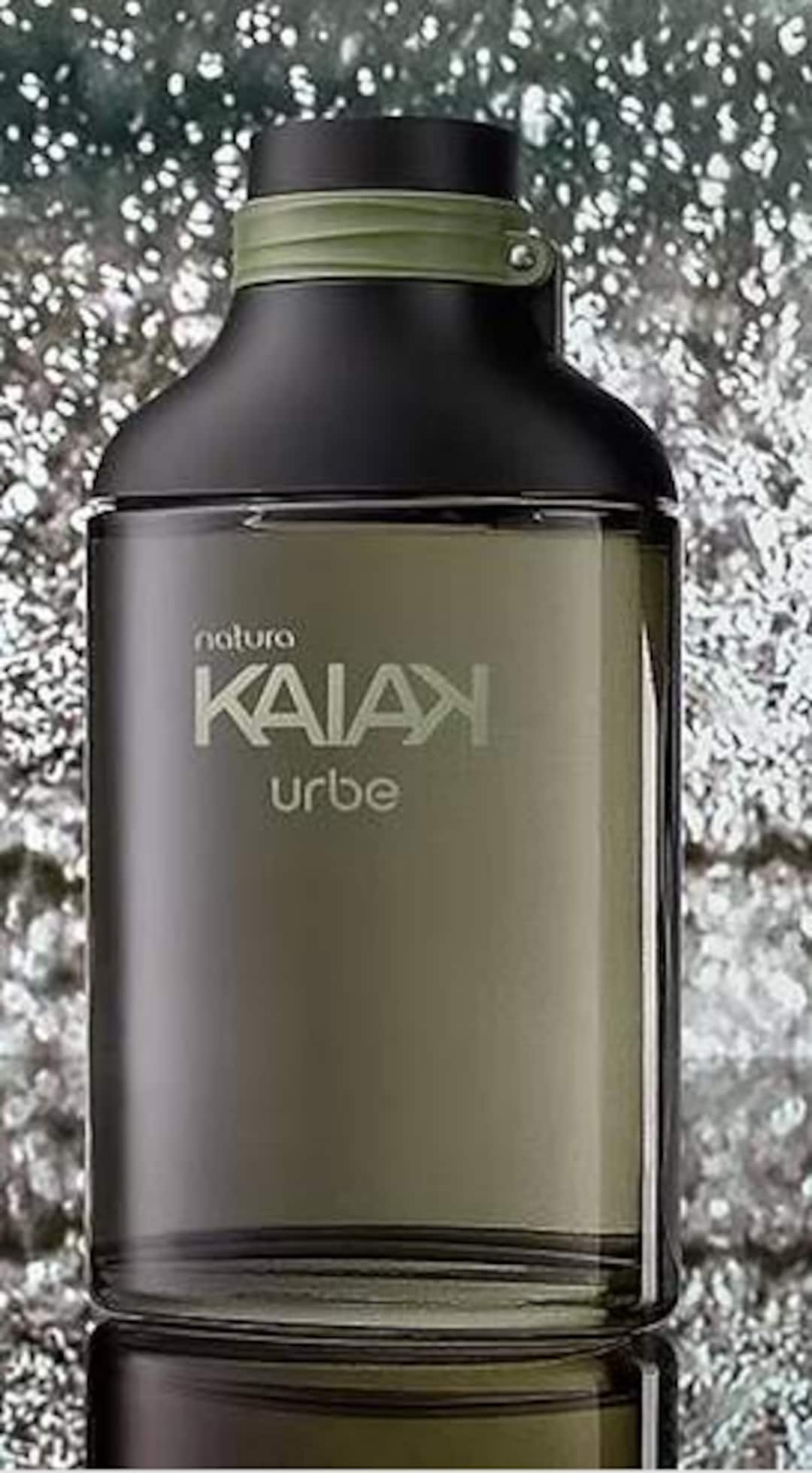 Buy Natura Kaiak Urbe Colonia Masculina 100ml Eau De