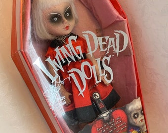 Living Dead Dolls - Etsy Living Dead Dolls - Etsy