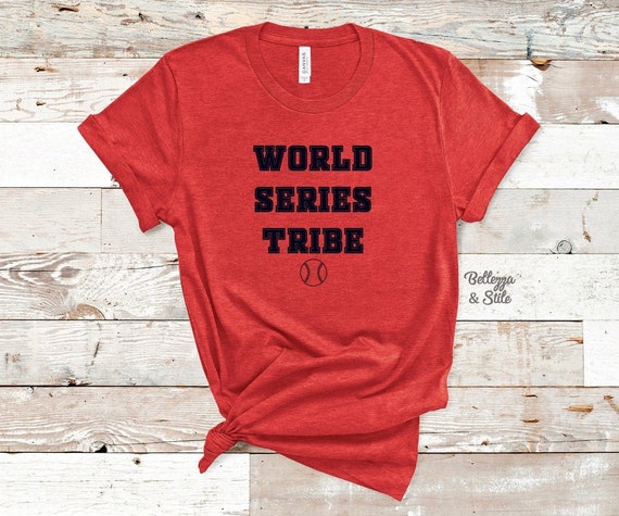 cleveland indians shirts world series