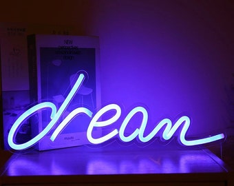 Leuchtreklame Etsy