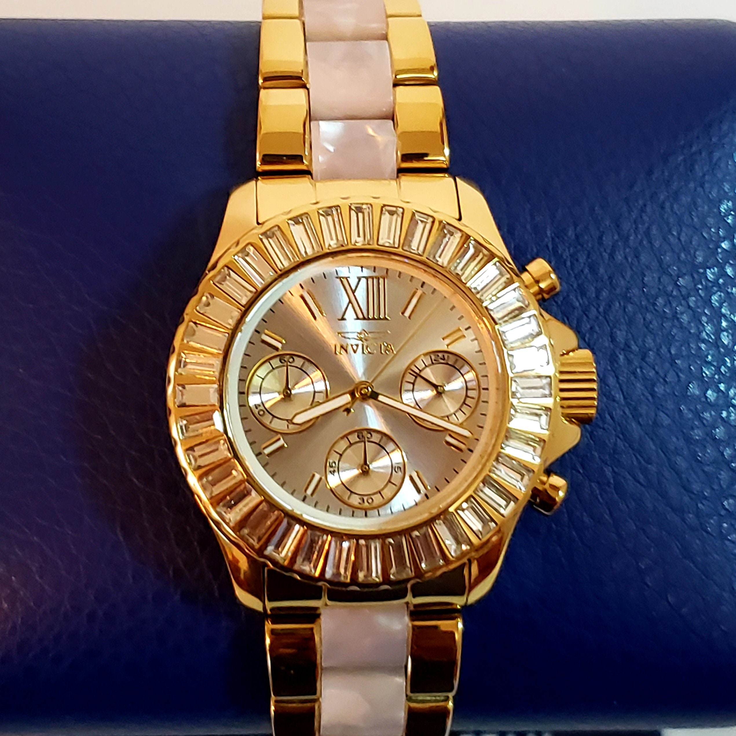 Invicta Watch Parts for sale Only 4 left at 75