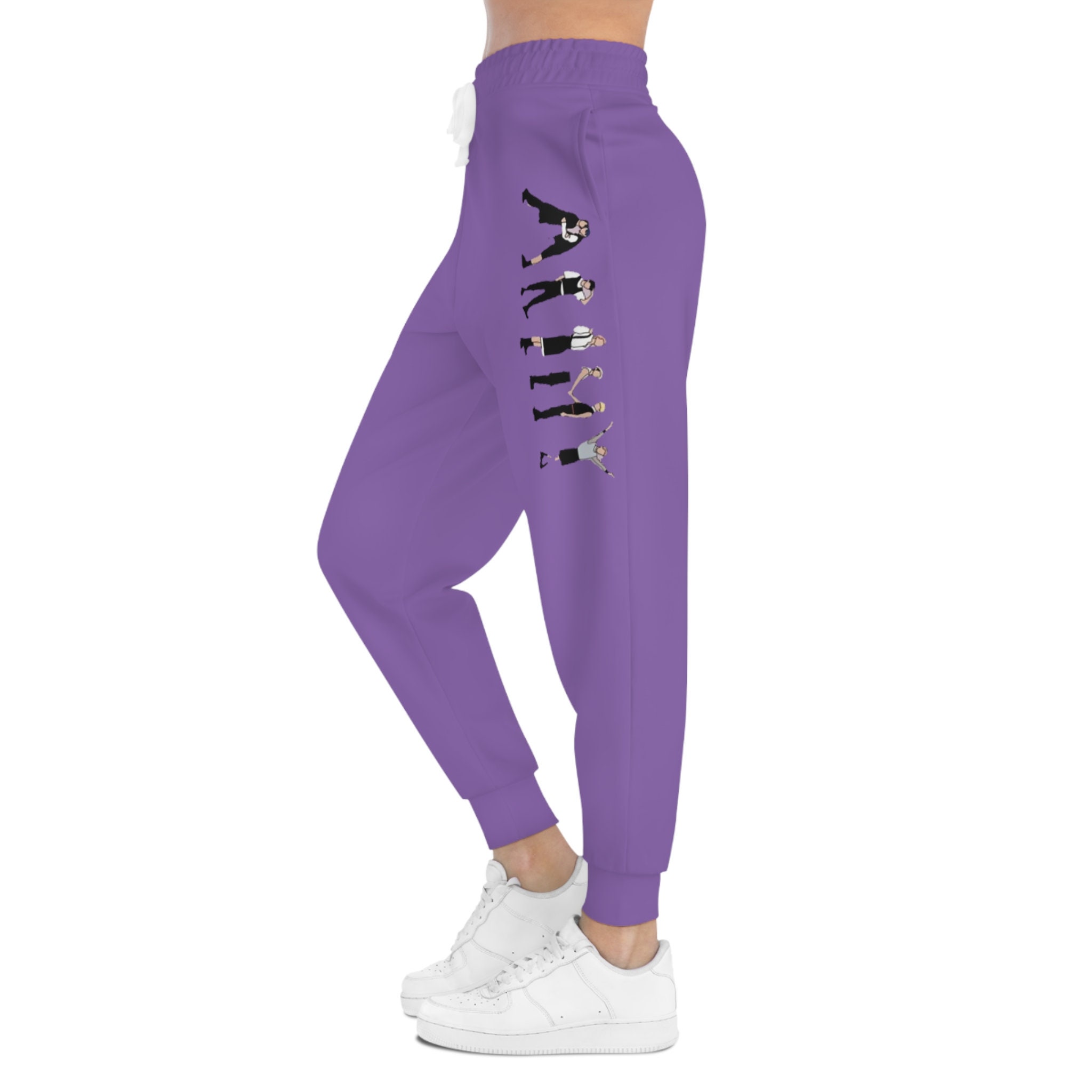 Bts joggers top