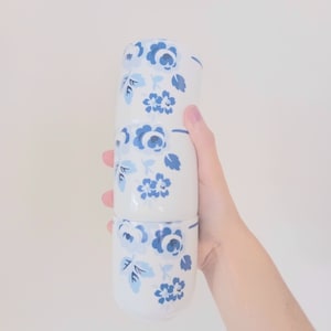 Cath Kidston Floral Porcelain Cups Set of 3