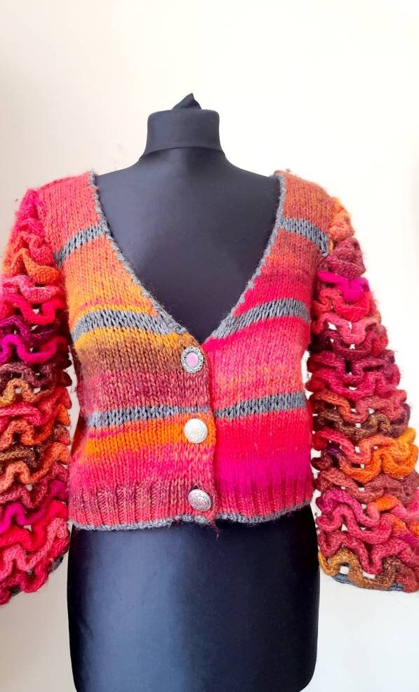 Fancy Cardigan - Etsy UK