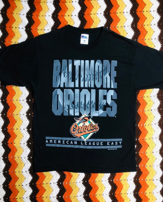 Vintage 1996 Baltimore Orioles T-Shirt | Pro Playe