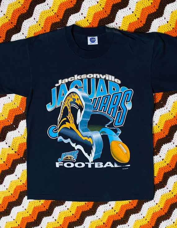 vintage jacksonville jaguars jersey
