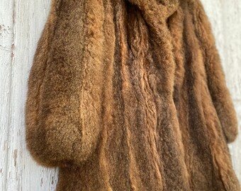 Evans Fur Coat - Etsy