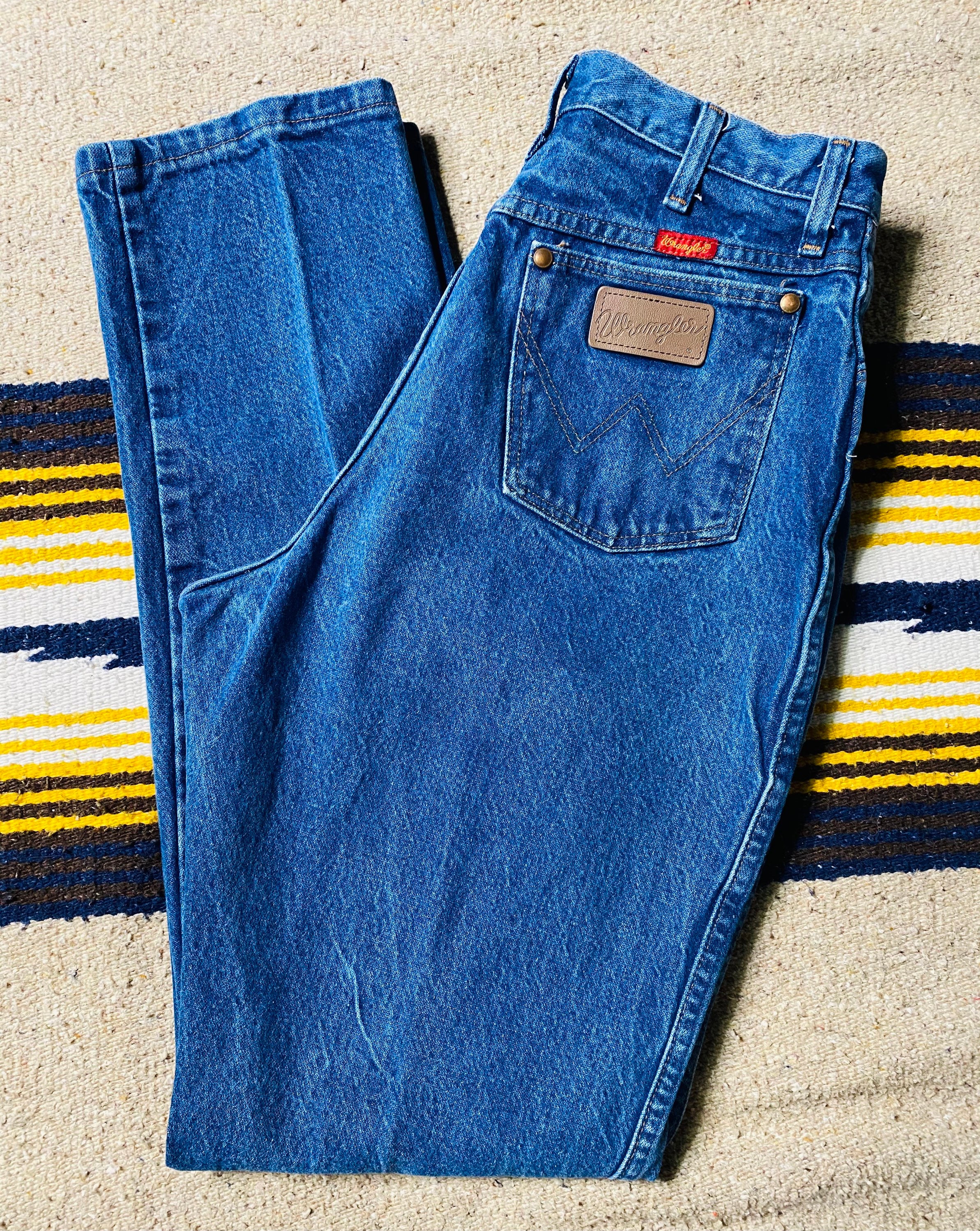 Vintage 90s Wrangler Jeans Made in USA 13/14x34 - Etsy UK