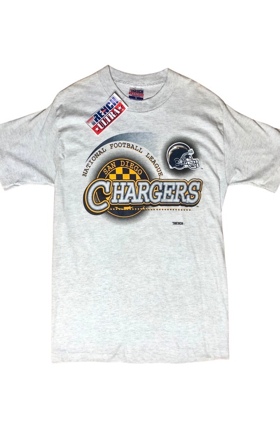 Vintage 90s San Diego Chargers | Deadstock | Size 