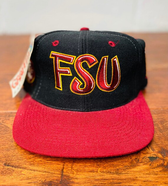 University Seminoles Fitted Hat 