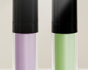 Base mineral correctora de color líquida