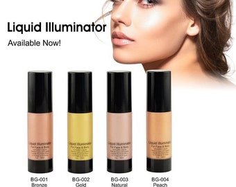 Liquid Illuminator