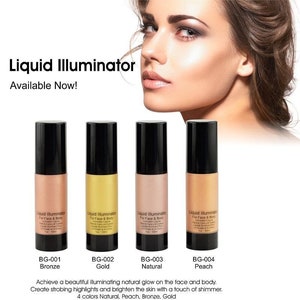 Liquid Illuminator